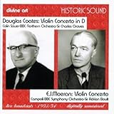 BRITISH VIOLIN CONCERTOS:HISTORIC PERFORMANCES     image