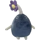 Vadkind Pikmin Plush, 11.8inch Rock Pikmin Plushies Toy for Game Fans Gift, Cute Stuffed Animal Doll for Kids Boys and Girls