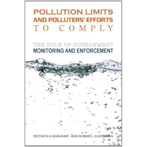 Pollution Limits and Polluters’ Efforts to Comply: The Role of Government Monitoring and Enforcement