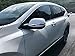 Beautost Fit For Honda 2017 2018 2019 2020 2021 2022 CR-V CRV Chrome Rear view Mirror Side Molding Cover Trims