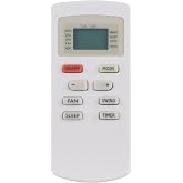 YX1F Replace AC Remote Control Compatible with GREE TOSOT AIR-CON Split A/C | Air Conditioner Remote YX1F1 YX1F2 YX1F3 YX1F4 YX1F1F YX1F4F YX1FF YX1F5F, Displays in Fahrenheit and Celsius Degree
