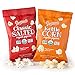 Popcornopolis Organic Popcorn Snack Bags Variety (Pack of 30)