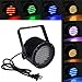 TMS 86 RGB LED Stage Light Par Dmx-512 Lighting Laser Projector Party Disco Show Pub KTV Dj Light