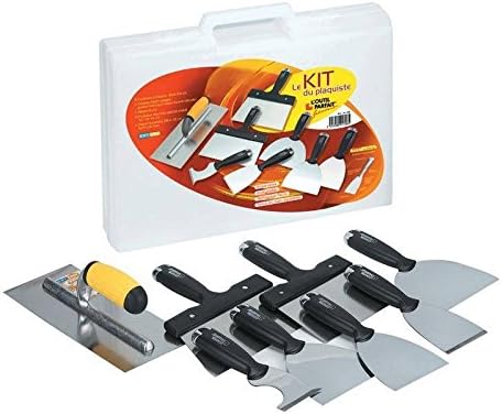 Malette Plaquiste Alu Choc L Outil Parfait Amazon Fr Bricolage