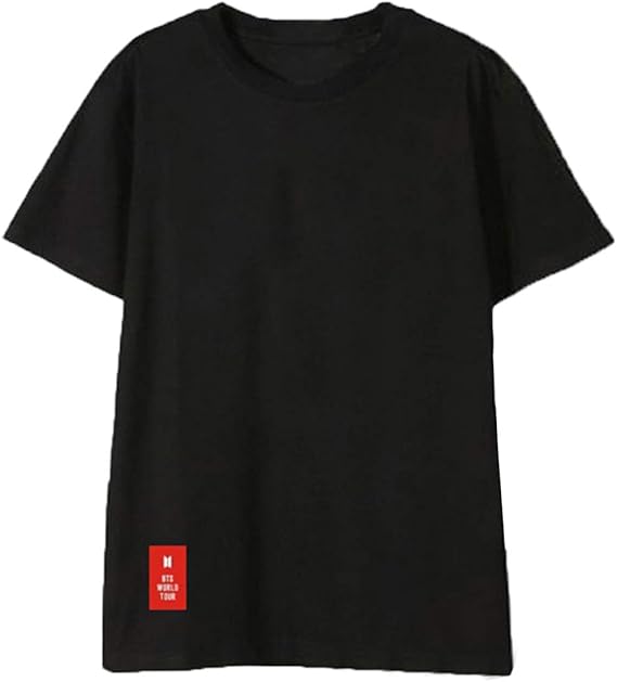 magliette semplici tinta unita