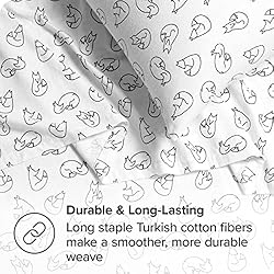 Bare Home Flannel Sheet Set