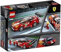 lego speed champions 75886