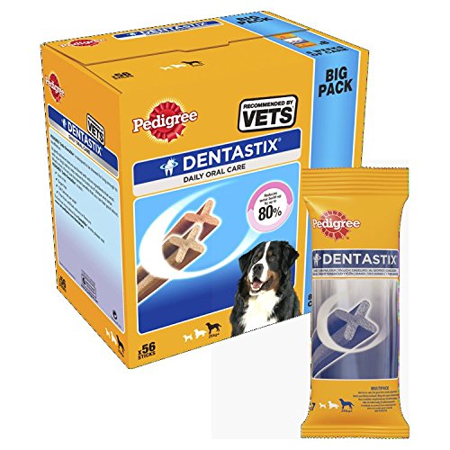 56 stk pkg pedigree dentastix hunde kau sticks nutztiere viehhaltung questpark com ua