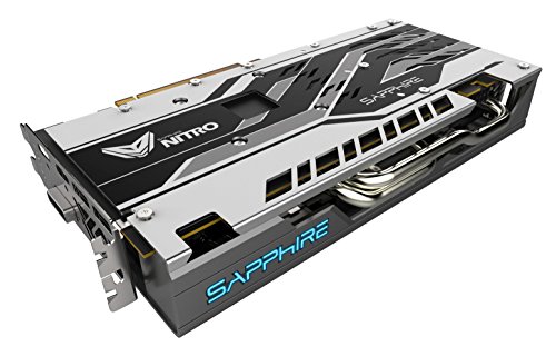 Pc Turnaround Sapphire 00 40g Radeon Nitro Rx 580 8gb Gddr5 Dual Hdmi Dvi D Dual Dp With Backplate Limited Edition Uefi