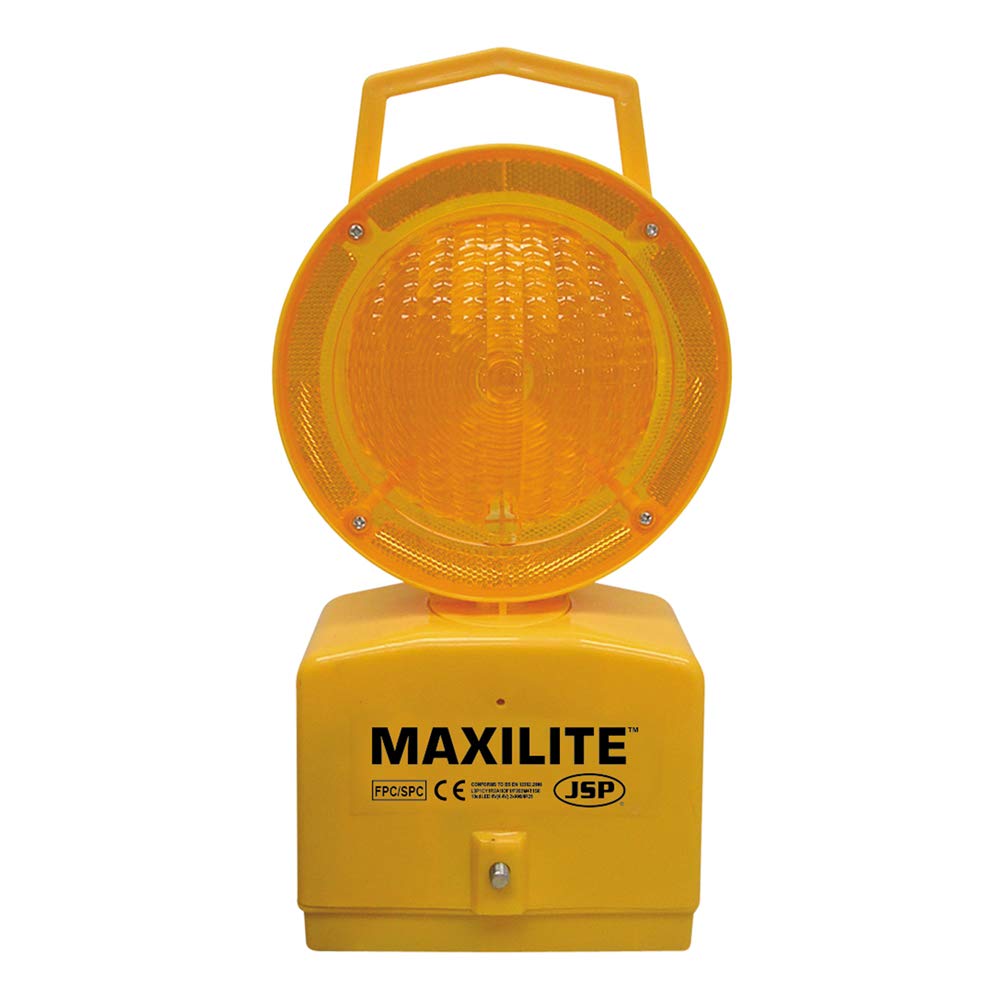 JSP maxilite with Amber LED (LAF060-001-200)