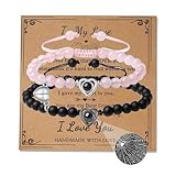 XIANNVXI Bracelet, 100 Languages I Love