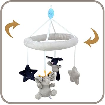 crib carousel mobile