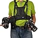 Opteka MCH-25 Multi Camera Carrier Harness Holster System for Digital SLR Cameras