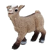 Schleich Dwarf Bleating Goat Kid Toy Figure