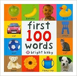 baby first 100 words