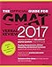 The Official Guide for GMAT 2017