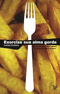 Livro Exorcize sua alma gorda