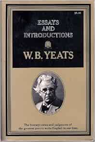 Later essays yeats 08 picture