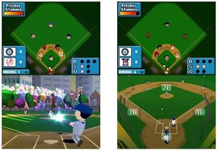Amazon Com Backyard Baseball 2009 Nintendo Wii Artist Not