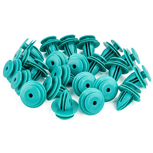 GOOACC 25 Toyota Trim Door Panel Retainer Clips 9046710188 Sienna