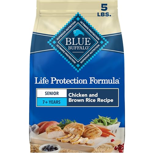 Blue Buffalo Life Protection Senior Dog Food