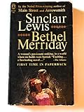 Paperback Bethel Merriday Book