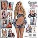 GARAGE GIRLS 2020 - Beautiful Models Hard at Work Calendar