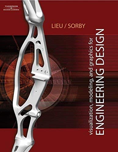 Visualization, Modeling, and Graphics for Engin... B06XFG1K3H Book Cover