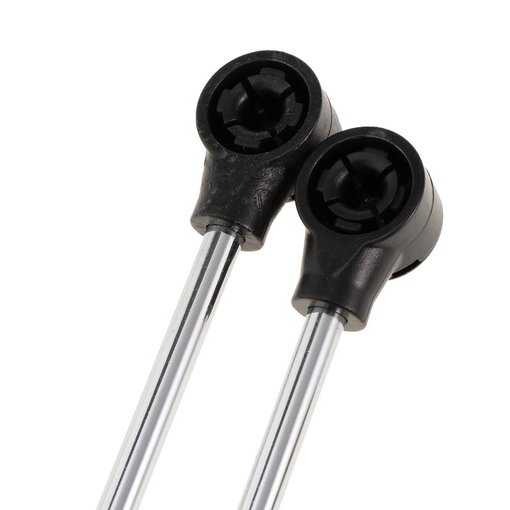 F Fityle 2er Set Gasdruckdampfer Gasfedern Gasdruckfeder Gasfeder