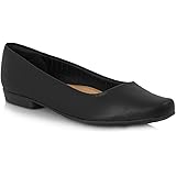 navy blue cabin crew shoes