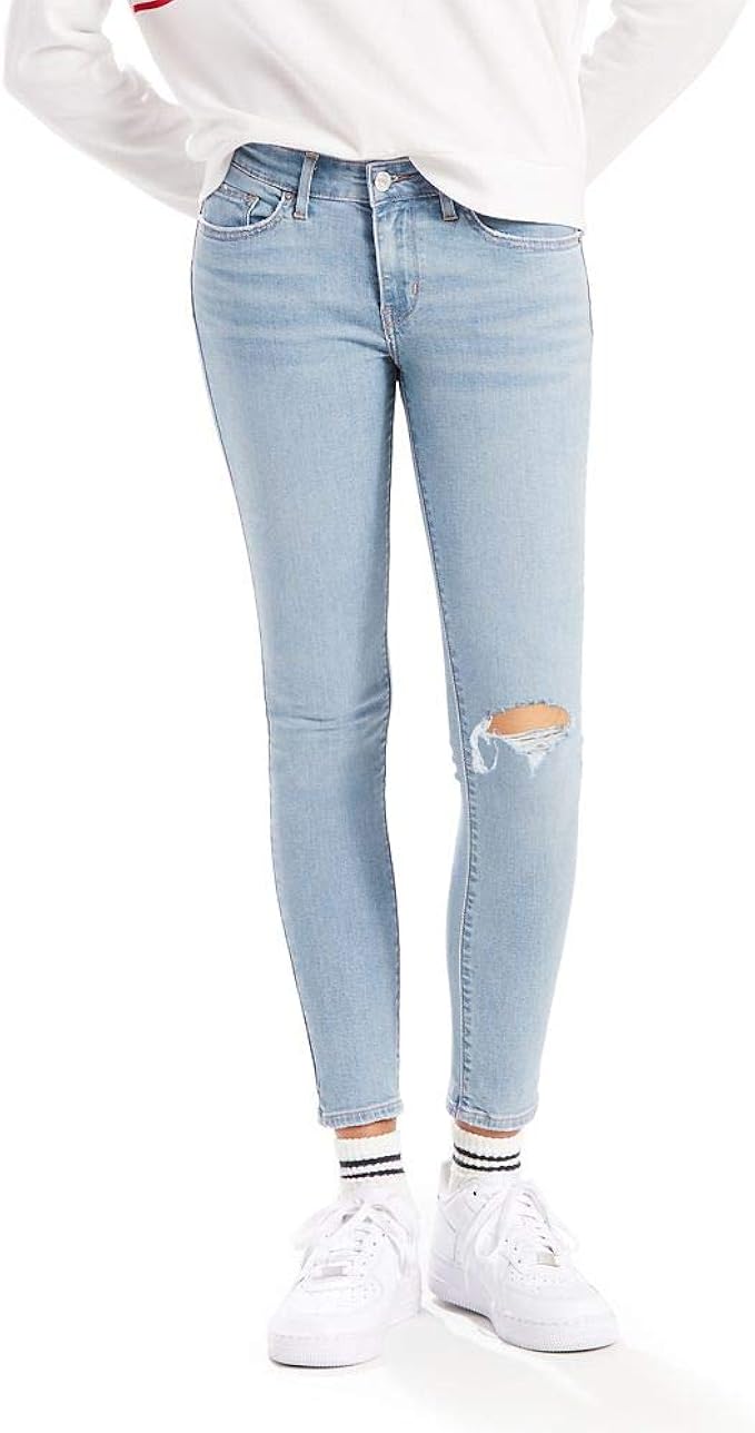 amazon 711 skinny jeans