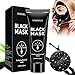 Vassoul Blackhead Remover Black Mask, Purifying Peel-off Mask with Activated Charcoal