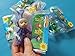 ONE Teletubbies Mini Figures Set Tinky Winky+Laa Laa+Dipsy+Po