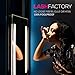 InstaLash One-Step 3D Mascara by Lash Factory, Instant 3D Fiber Lashes in a Single Step, Waterproof, Lasts All Day