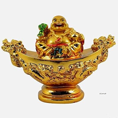 Figurine Lights Lighting Ceiling Fans Ryme Vastu Fengshui Buddha