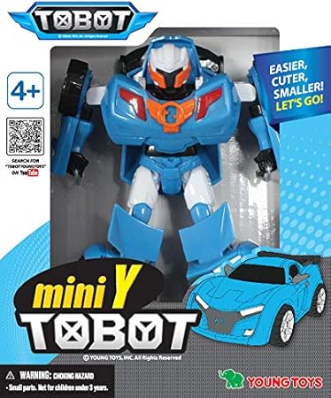mini y tobot