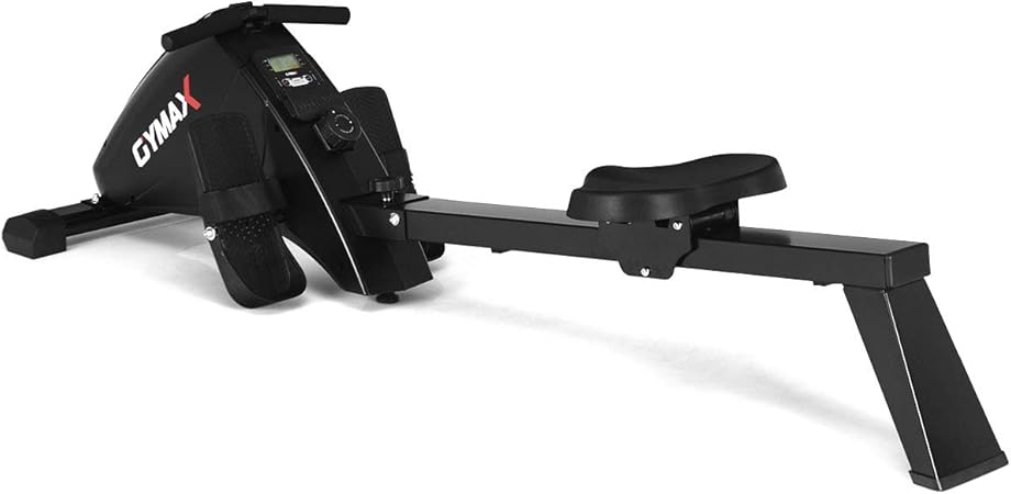 opti folding rowing machine