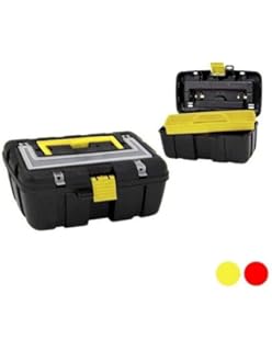 CAJA HERRAMIENTAS MINI TARANTO: Amazon.es: Bricolaje y herramientas