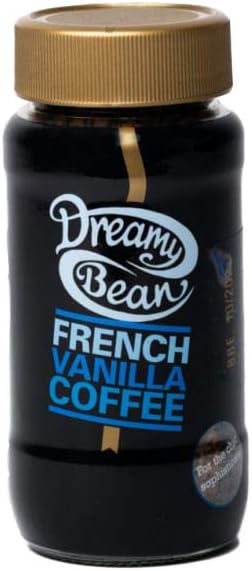Dreamy Bean - Instant Flavour Coffee - 50 G (French Vanilla)