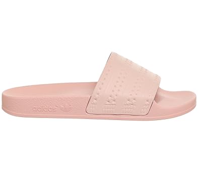 adilette cork slipper rosa