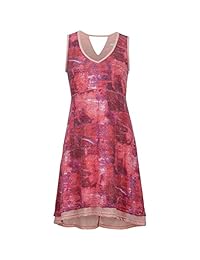 Marmota para mujer Larissa vestido
