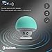 ICENN Mini Mushroom Cute Style Portable Bluetooth V3.0 Wireless Stereo Speaker Hands Free Speakerphone with Built-in Mic For iPhone/iPad/Samsung/HTC/LG/SONY Android cellphone Green