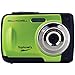 Bell+Howell Splash WP10-G 16.0 Megapixel Waterproof Digital Camera with 2.4-Inch LCD & HD Video (Green)