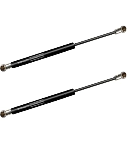 2X Tailgate Rear Trunk Lift Supports Shocks Struts For Toyota