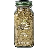 Simply Organic Adobo Seasoning, Certified Organic, Non-GMO | 4.41 oz
