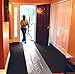 ArmorDillo Carpet Protection Film. Patented Easy Start Rolls, Free Utiltity Knife, Bubble Adhesive, Full 3 Mil - 3 Layer PEP, 100% Made in USA 36