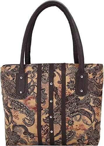 Women's Handbag (H19_Black)