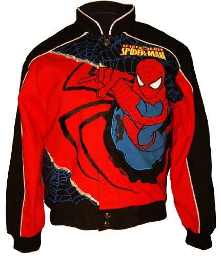 Marvel Comics Infant/Toddler Spiderman Spidey Sense Youth Jacket