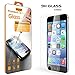 AOYI iPhone 6s Plus/ iPhone 6 Plus Glass Screen Protector,Tempered Glass 9H Hardness 99% Touch-screen Round Edge 0.33mm Anti-Scratch Anti-Oil Stains Coating