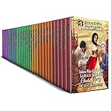 31 Sweet Brides. Mega Box Set of Inspirational Romance Stories: Mail Order Bride, Historical Romance, Western Romance, Scottish Romance, Regency Romance, Amish Romance